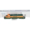 Kato 176-8203 N BNSF SD40-2 Diesel Locomotive #6742 - Model Train Junction: Quality Parts and Art Supplies