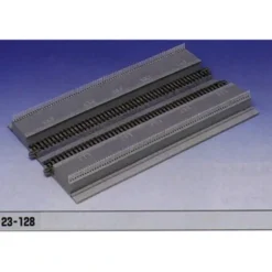 Kato 23-128 N B/U Double Track Plate Platform Extension - Model Train Junction: Quality Parts and Art Supplies