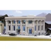 Kato 23-458 N Built-Up Local Bank Building Assembled - Model Train Junction: Quality Parts and Art Supplies