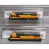 Kato 106-24511 N C&NW C44-9W Diesel Locomotive #8646/#8702 - DCC Ready - Model Train Junction: Quality Parts and Art Supplies