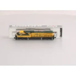 Kato 176-7032 N Chicago & North Western AC4400CW Diesel #8835 - DCC Ready - Model Train Junction: Quality Parts and Art Supplies