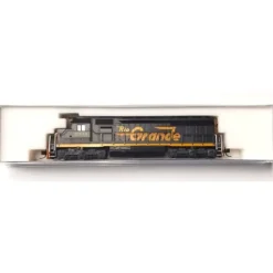 Kato 176-3124 N D&RGW SD45 Diesel Locomotive #5334 - Model Train Junction: Quality Parts and Art Supplies