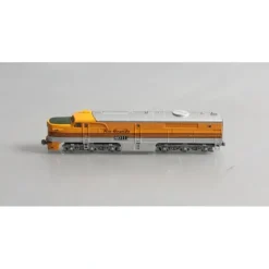 Kato 176-4107 N Denver & Rio Grande Western Alco PA1 Diesel Locomotive #6011 - Model Train Junction: Quality Parts and Art Supplies