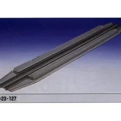 Kato 23-127 N Double Track Plate Platform Set - Model Train Junction: Quality Parts and Art Supplies