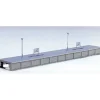 Kato 23-106 N Island Platform D Kit - Model Train Junction: Quality Parts and Art Supplies