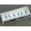 Kato 24-203 N Japanese Maintenance Workers Figures (Set of 6) - Model Train Junction: Quality Parts and Art Supplies