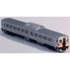 Kato 166-0004 N New Haven Budd RDC-1 Passenger Car - Model Train Junction: Quality Parts and Art Supplies
