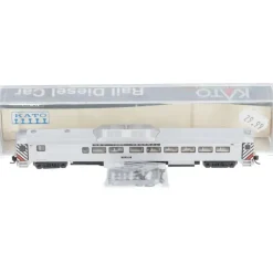 Kato 166-0106 N New York Central RDC-2 Passenger Car #M-480 - Model Train Junction: Quality Parts and Art Supplies