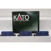 Kato 106-6118 N Pacer MAXI-IV Double Stack Car Set #6309 (Set of 3) - Model Train Junction: Quality Parts and Art Supplies