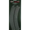 Kato 20-510 N 11" Radius 45 Single Curved Viaduct Track (Pack of 2) - Model Train Junction: Quality Parts and Art Supplies
