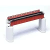 Kato 20-460 N 4-7/8" Red Deck Plate Girder Bridge - Model Train Junction: Quality Parts and Art Supplies