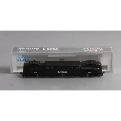 Kato 137-2022 N Scale Amtrak Electric Locomotive #918 - Model Train Junction: Quality Parts and Art Supplies