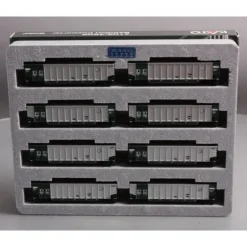 Kato 106-4608 N Scale BNSF BethGon Coalporter 8-Car Set - Model Train Junction: Quality Parts and Art Supplies