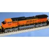 Kato 176-3509 N Scale BNSF C44-9W Diesel Locomotive #727 - Model Train Junction: Quality Parts and Art Supplies