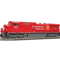 Kato 176-7216 N Scale Canadian Pacific Diesel Locomotive #8541 - Model Train Junction: Quality Parts and Art Supplies