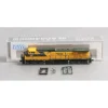 Kato 176-7031 N Scale Chicago & North Western AC4400CW Diesel #8819 w/ DCC LN/Box - Model Train Junction: Quality Parts and Art Supplies