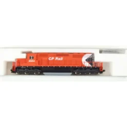 Kato 176-4906 N Scale CP Rail SD40-2 Diesel Loco - Model Train Junction: Quality Parts and Art Supplies