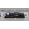 Kato 176-8908 N Scale CSX GE ES44AC "Gevo" Diesel Locomotive with DCC #819 LN/Box - Model Train Junction: Quality Parts and Art Supplies