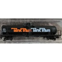 Kato 10459 N Scale GATX Tank Train Tanker Car - Model Train Junction: Quality Parts and Art Supplies