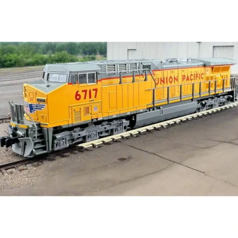 Kato, 176-7040, N Scale, GE AC4400CW, UP, #6730, DCC Ready - Model Train Junction: Quality Parts and Art Supplies
