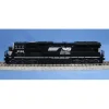 Kato 176-8602 N Scale Norfolk Western Diesel Locomotive #2605 - Model Train Junction: Quality Parts and Art Supplies