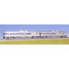 Kato 106-3012 N Scale Northern Pacific Rail Diesel Car Set D - Model Train Junction: Quality Parts and Art Supplies