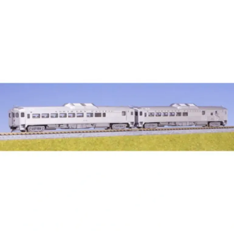 Kato 106-3012 N Scale Northern Pacific Rail Diesel Car Set D - Model Train Junction: Quality Parts and Art Supplies