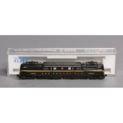 Kato 137-2002 N Scale PRR Electric Locomtoive #4929 - Model Train Junction: Quality Parts and Art Supplies
