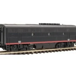 Kato 176-1108 N Scale Southern Pacific Powered EMD F3B Diesel Locomotive - Model Train Junction: Quality Parts and Art Supplies