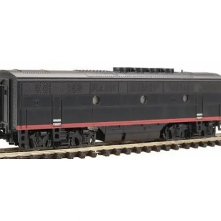 Kato 176-1108 N Scale Southern Pacific Powered EMD F3B Diesel Locomotive - Model Train Junction: Quality Parts and Art Supplies