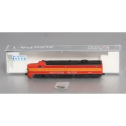 Kato 176-4104 N Scale Southern Pacific PA-1 Diesel Locomotive #6055 - Model Train Junction: Quality Parts and Art Supplies