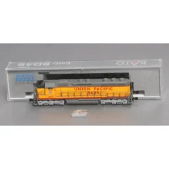 Kato 176-3134 N Scale Union Pacific SD45 Diesel Locomotive #3639 LN/Box - Model Train Junction: Quality Parts and Art Supplies