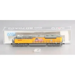 Kato 176-8403 N Scale Union Pacific SD70ACe Diesel Locomotive #8450 LN/Box - Model Train Junction: Quality Parts and Art Supplies