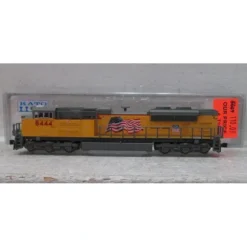 Kato 176-8404 N Scale Union Pacific EMD SD70ACe Diesel Locomotive #8444 - Model Train Junction: Quality Parts and Art Supplies