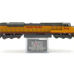 Kato 176-5604 N Scale Union Pacific SD90/43MAC Diesel Locomotive #8104 LN/Box - Model Train Junction: Quality Parts and Art Supplies