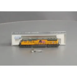 Kato 176-7504 N Scale Union Pacific SD70M Diesel Locomotive #3972 LN/Box - Model Train Junction: Quality Parts and Art Supplies