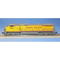 Kato 176-3613 N Scale Union Pacific C44-9W Diesel Locomotive #9564 - Model Train Junction: Quality Parts and Art Supplies