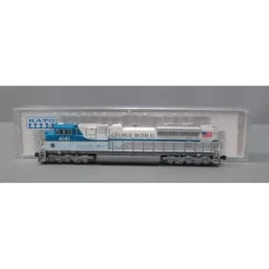 Kato 176-8411 N Scale Union Pacific/George Bush SD70ACe Diesel Locomotive #4141 - Model Train Junction: Quality Parts and Art Supplies