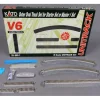 Kato 20-865-1 N Scale V6 Outside Loop Track Set - Model Train Junction: Quality Parts and Art Supplies
