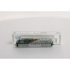 Kato 176-8410 N Scale Western Pacific SD70ACe Diesel Locomotive #1983 - Model Train Junction: Quality Parts and Art Supplies
