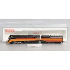 Kato 126-0306 N Southern Pacific Lines 4-8-4 GS-4 Steam Locomotive #4450 - Model Train Junction: Quality Parts and Art Supplies