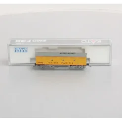 Kato 176-1107 N Union Pacific F3 B Unit Diesel Locomotive #1402B - Model Train Junction: Quality Parts and Art Supplies