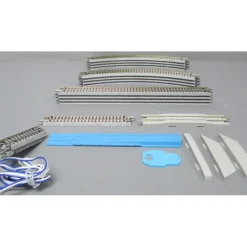 Kato 20-864-1 N V5 Inner Oval Standard Track Set - Model Train Junction: Quality Parts and Art Supplies