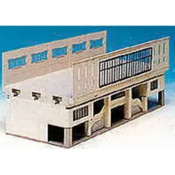 Kato 23-230 N Viaduct Station Entrance - Model Train Junction: Quality Parts and Art Supplies