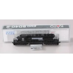 Kato 176-4810 Norfolk Southern SD40-2 Diesel Locomotive #1642 - Model Train Junction: Quality Parts and Art Supplies