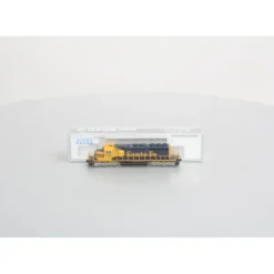 Kato 176-8202 Santa Fe SD40-2 Diesel Locomotive #5092 - Model Train Junction: Quality Parts and Art Supplies