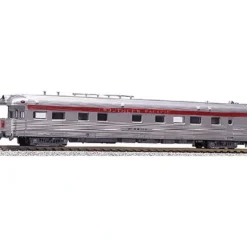 Kato 156-0818 St. Louis Southwestern "Cottonland" Business Car - Model Train Junction: Quality Parts and Art Supplies