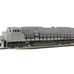 Kato 176-6400 Undecorated SD70MAC - Model Train Junction: Quality Parts and Art Supplies