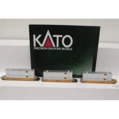 Kato 106-6114A N Scale TTX MAXI-IV Double Stack Car #732170 - Model Train Junction: Quality Parts and Art Supplies