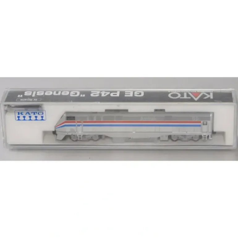 Kato 176-6001B Amtrak P42 Genesis Phase 3 #69 - Model Train Junction: Quality Parts and Art Supplies